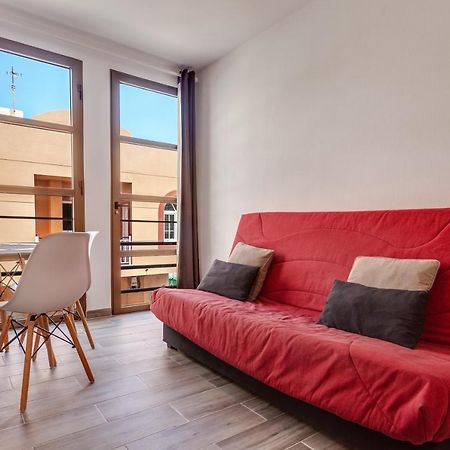 Apartamento Pizarro 1B Corralejo Buitenkant foto