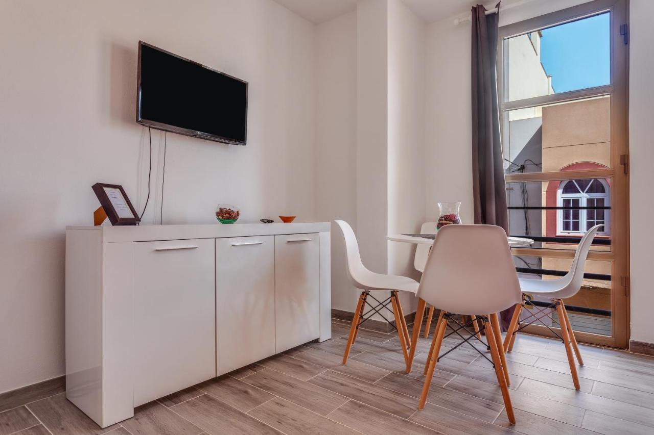 Apartamento Pizarro 1B Corralejo Buitenkant foto