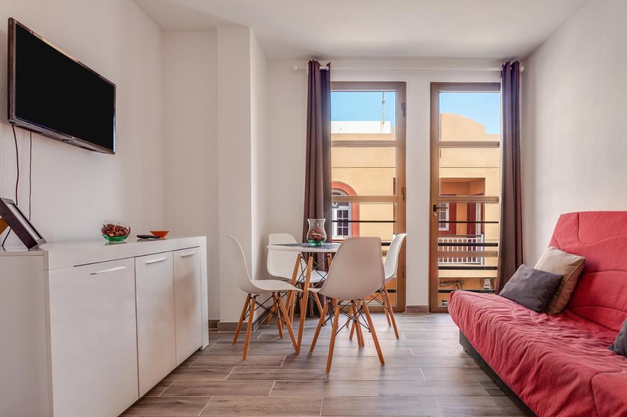Apartamento Pizarro 1B Corralejo Buitenkant foto