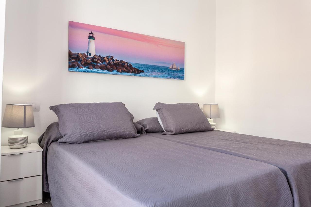 Apartamento Pizarro 1B Corralejo Buitenkant foto
