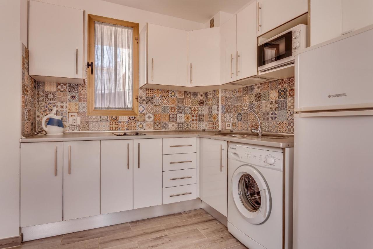 Apartamento Pizarro 1B Corralejo Buitenkant foto